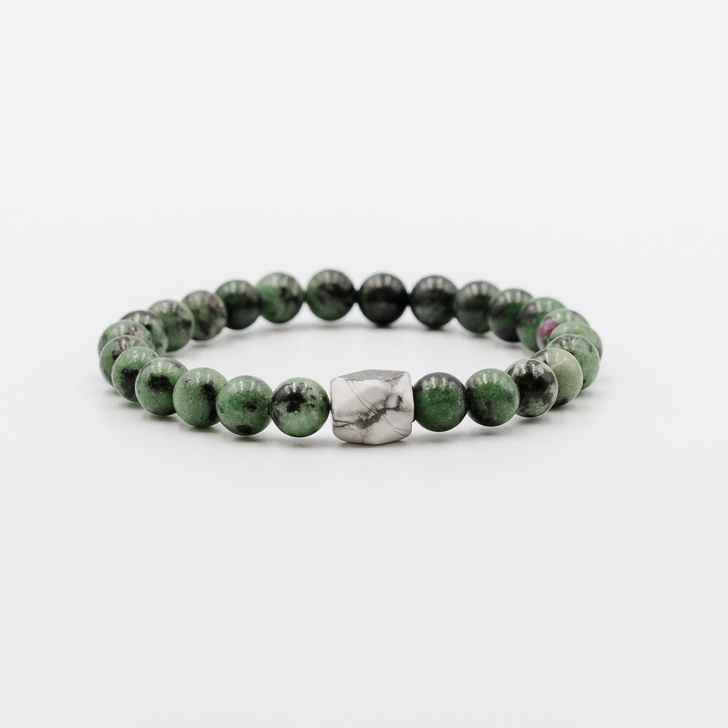 Genesis of Courage Stack – courageous energy gemstone bracelet set | Stone N Luxe