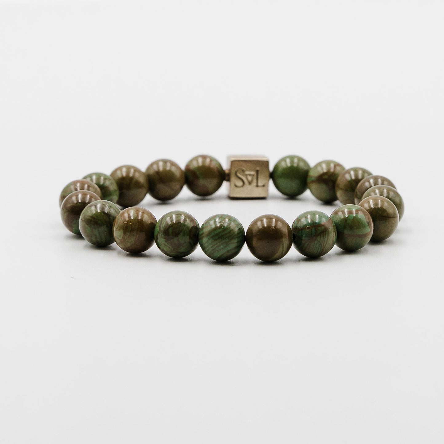 Imperial Green Jasper