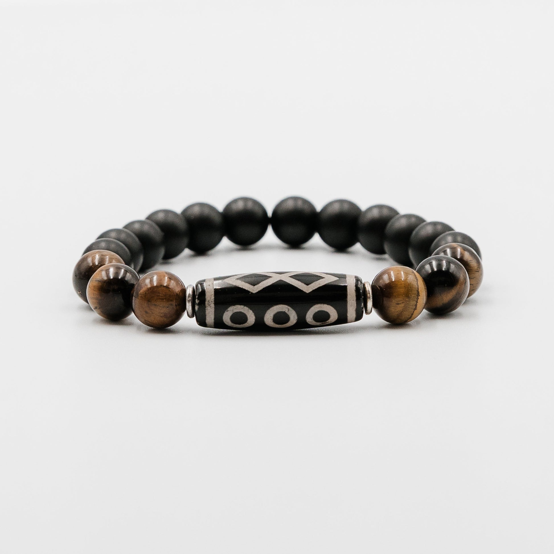 Grounding Energy Set – grounding gemstone bracelet set | Stone N Luxe