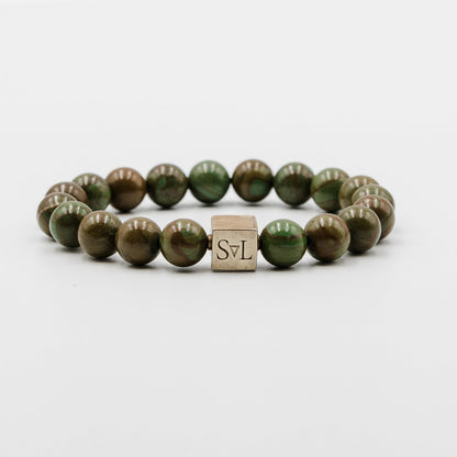 Imperial Green Jasper