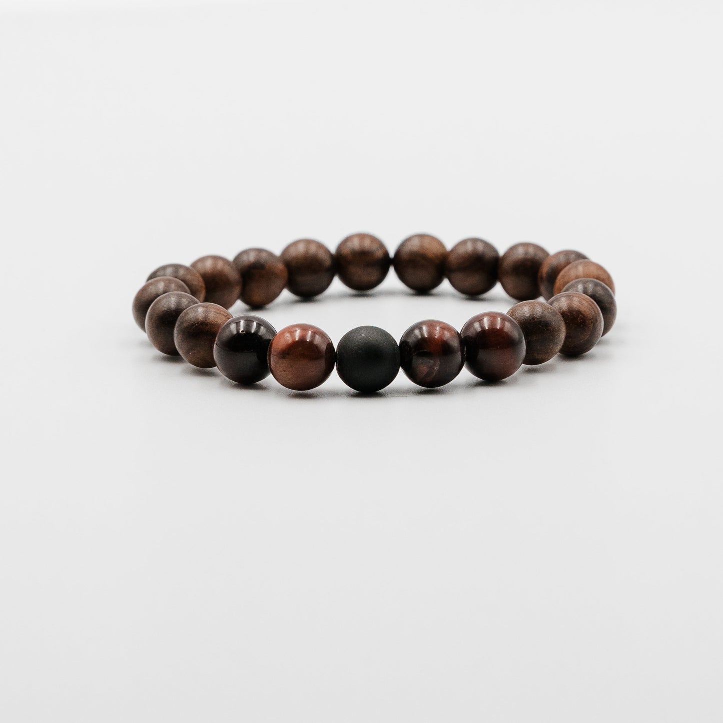 Tectonic Tempo Set – bold grounding gemstone bracelet set | Stone N Luxe